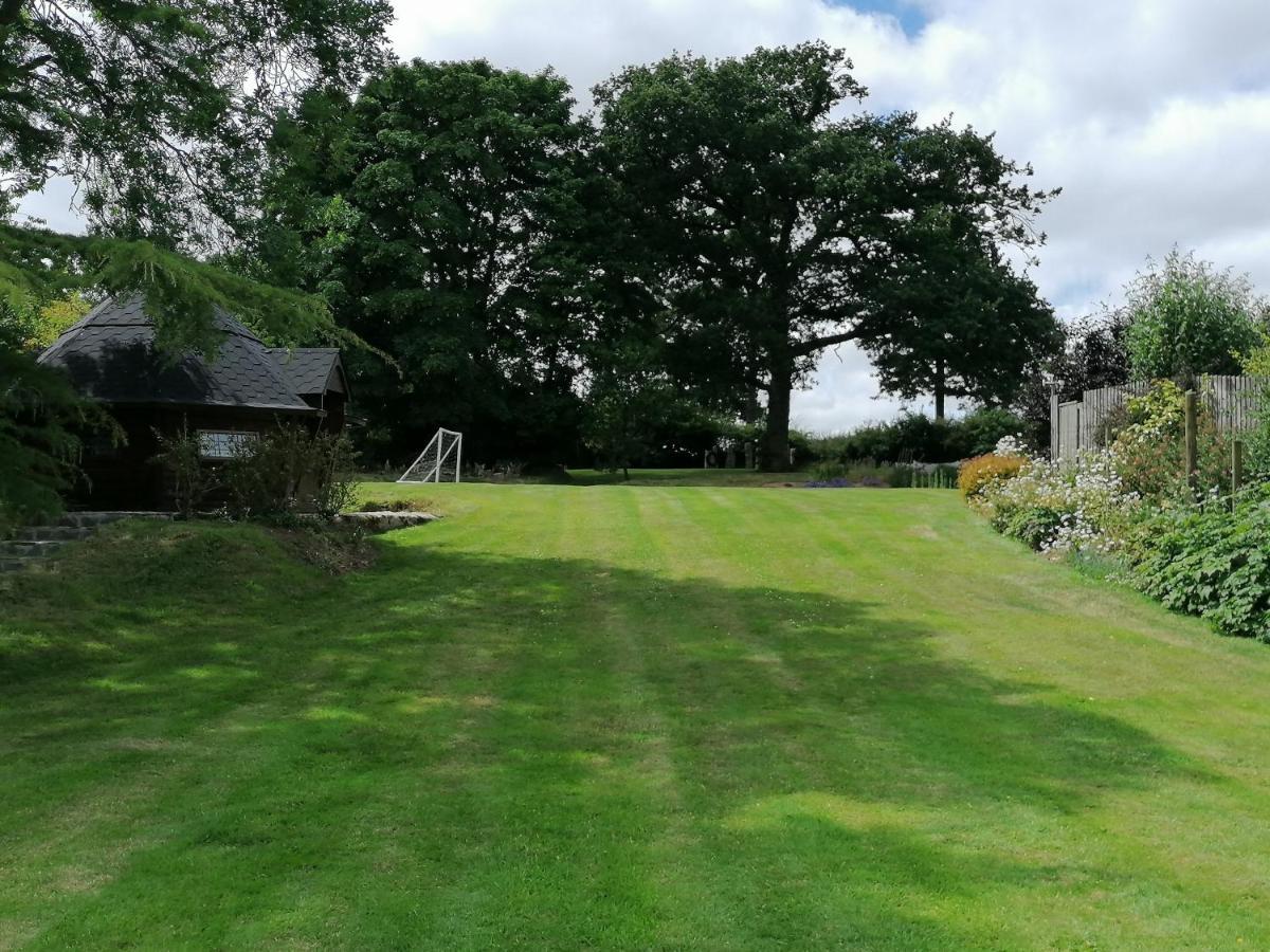 Lovaton Farmhouse Okehampton Kültér fotó