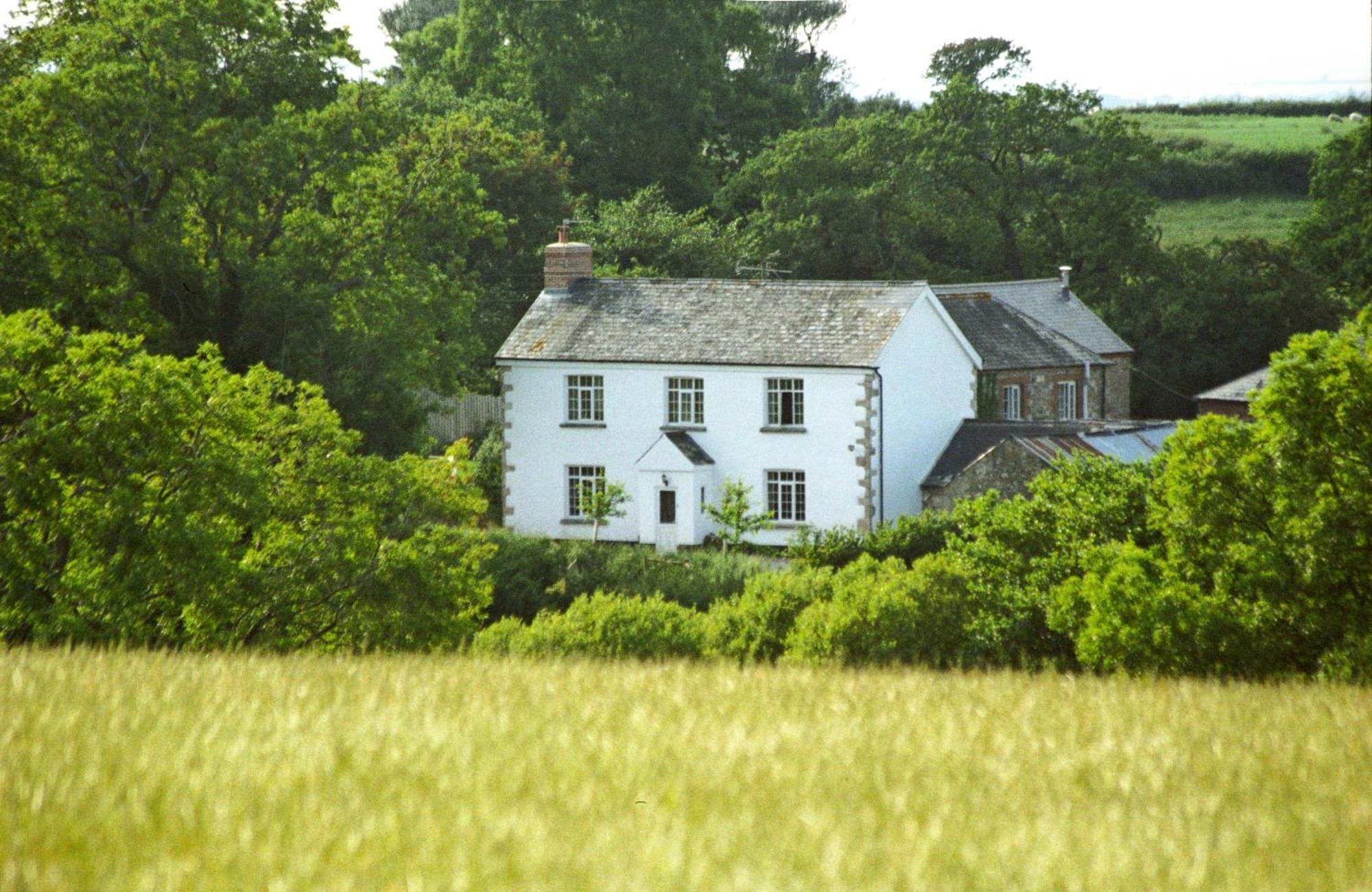 Lovaton Farmhouse Okehampton Kültér fotó