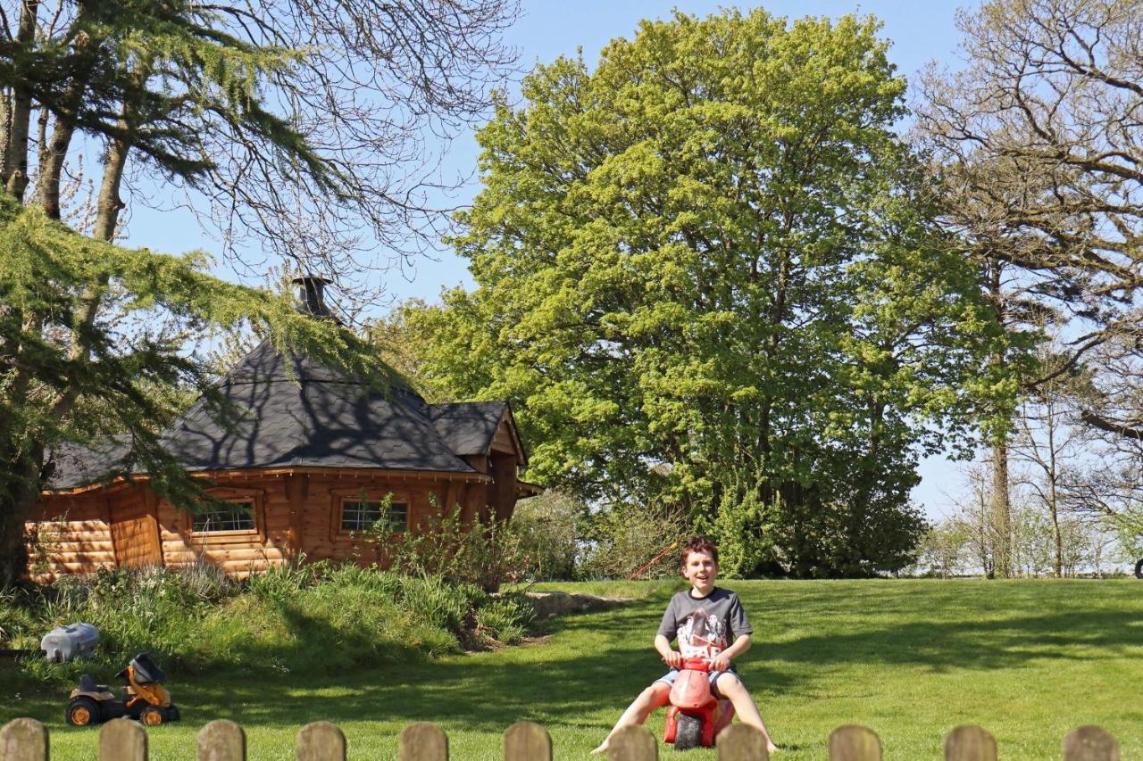 Lovaton Farmhouse Okehampton Kültér fotó